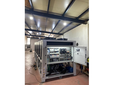 750 Kw Air-Cooled Chiller - 4