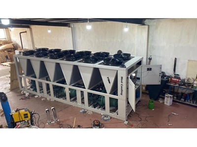 750 Kw Air-Cooled Chiller - 0