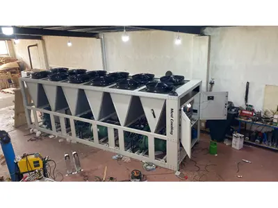 750 Kw Air Cooled Chiller