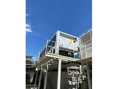 750 Kw Air-Cooled Chiller - 6