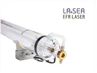 100-130W Efr Laser Tube