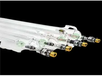 80-100Watt Gsi Laser Glass Tube