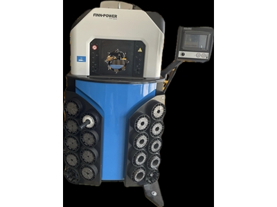 Fp120 Hortum Sıkma Presi - 0