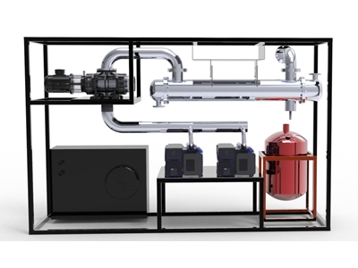 Trafo Transformatör Vakum İstasyonu - 3