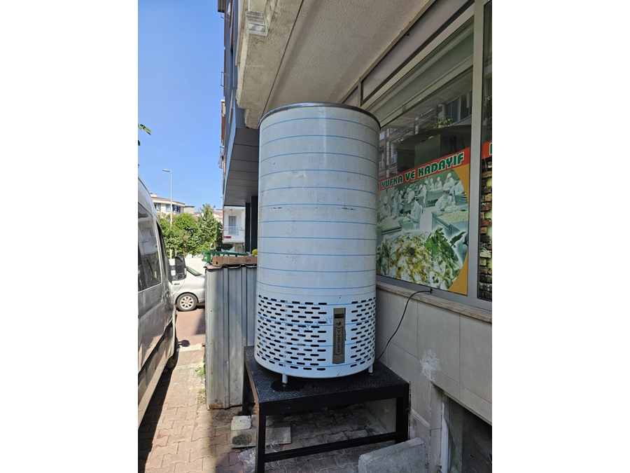 Гигиенический кулер для воды на 600 л