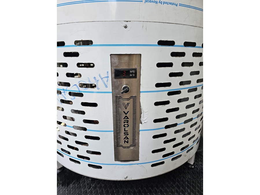 900 L Hygiene-Wasserkühlgerät