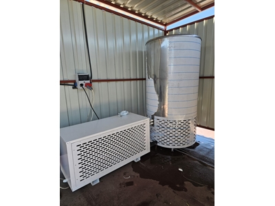 900 L Hygiene-Wasserkühlgerät - 7