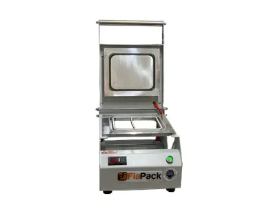227x178 mm 2 Bölmeli Tabak Kapatma Makinası