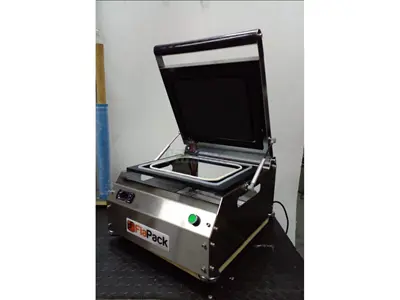 320 mm x 250 mm Plate Sealing Machine