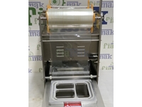 Semi-Automatic Plate Sealing Machine - 2