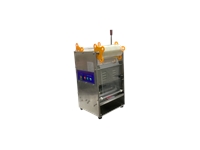 Semi-Automatic Plate Sealing Machine - 4