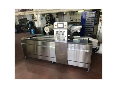 Automatic Plate Sealing Machine - 2