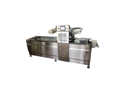 Automatic Plate Sealing Machine - 0