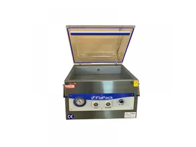 45 cm Tek Çene Set Üstü Vakumlu Paketleme Makinası