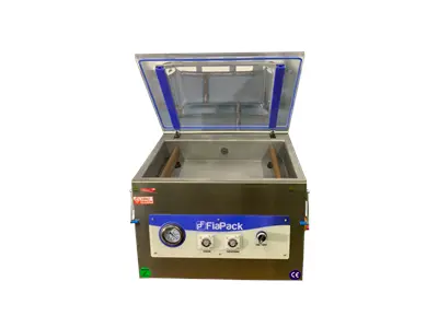 41 cm Çift Çeneli Vakumlu Paketleme Makinası