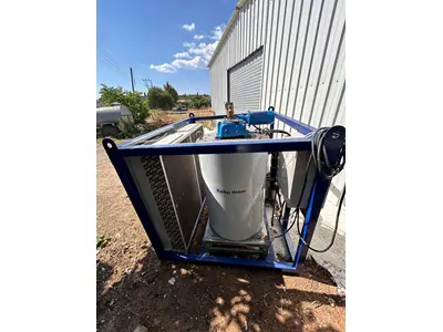 6 Ton Flake Ice Machine