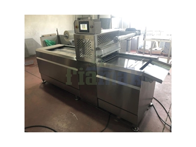 Fully Automatic Plate Sealing Machine - 1