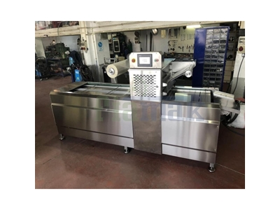 Fully Automatic Plate Sealing Machine - 3