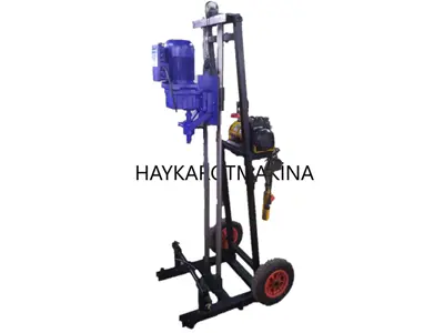 Portable Water Well Drilling Machine Sales 30 Meter Kit