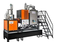 200 Lt Solvent Recycling and Purification Machine