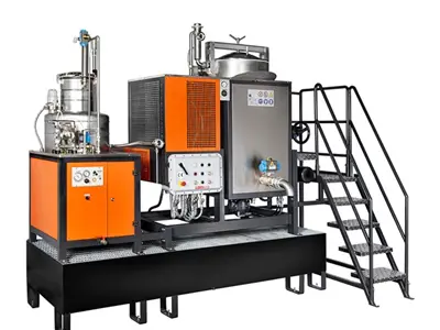 200 Lt Solvent Recycling and Purification Machine