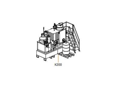 200 Lt Solvent Geri Dönüşüm Ve Arıtma Makinası - 1