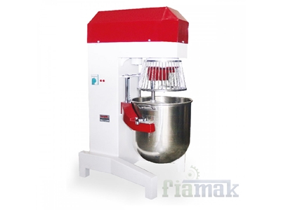 60 Liter Planetary Dough Kneading Mixer - 1