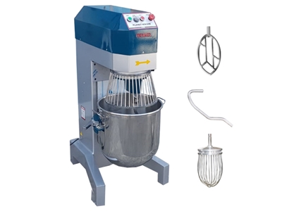 60 Liter Planetary Dough Kneading Mixer - 2