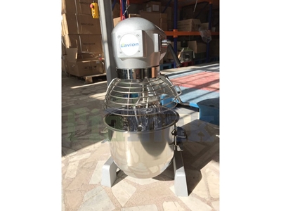 20 Litre Planet Hamur Yoğurma Mikseri - 3