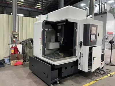 E Series CNC Machining and Pantograph Machine