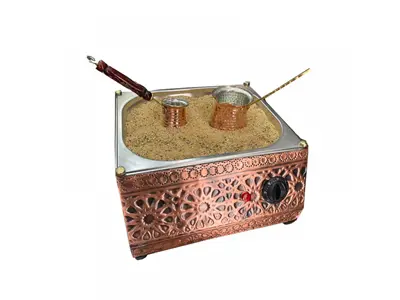 The Sand Coffee Maker