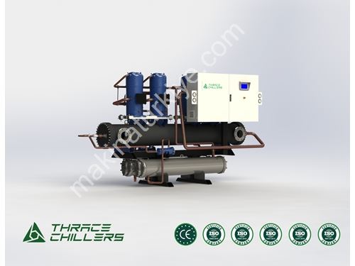 364.021 Kcal/H Water Cooled Chiller