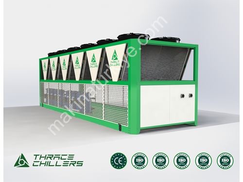 742.180 Kcal/H Air Cooled Chiller