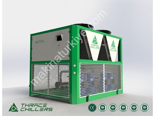 230.500 Kcal/H Air Cooled Chiller