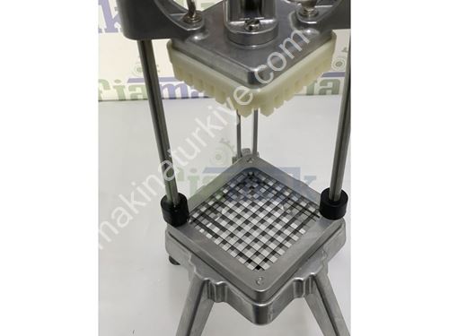 Manuel Patates Dilimleme Makinası