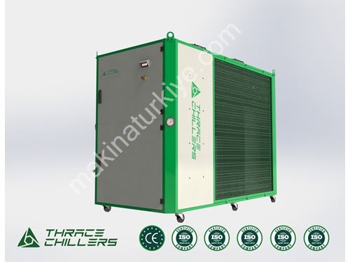 40,000 Kcal/H Air Cooled Chiller