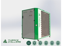 30,000 Kcal/H Air Cooled Chiller - 6