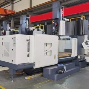 3000x1850x800 Mm CNC Double Kolon İşleme Merkezi - 2