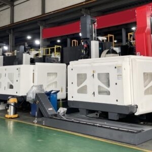 3000x1850x800 Mm CNC Double Kolon İşleme Merkezi - 1