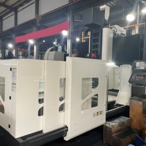 3000x1850x800 Mm CNC Double Kolon İşleme Merkezi - 5