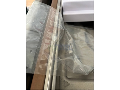 51 cm Çift Çene Vakumlu Paketleme Makinası - 1