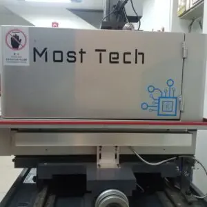 450x550 Mm CNC Tel Erezyon Tezgahı İlanı