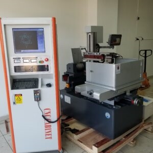 450x550 Mm CNC Tel Erezyon Tezgahı - 1