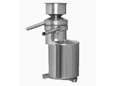 Machine de séparation de crème de lait en acier inoxydable - 0