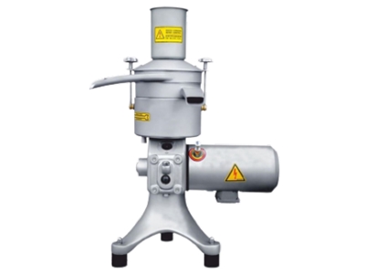 Machine semi-automatique de séparation de crème de lait en acier inoxydable - 0