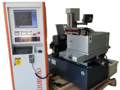 Machine de découpe au fil CNC 800X1000 mm