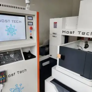 320x400 Mm CNC Tel Erezyon Tezgahı İlanı