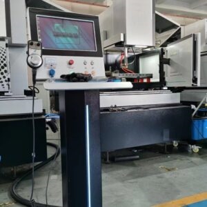 400x300x300 Mm CNC Tel Erezyon Tezgahı - 11