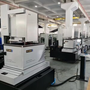 400x300x300 Mm CNC Tel Erezyon Tezgahı - 0