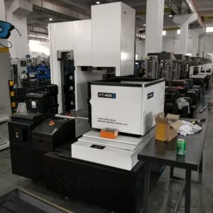 400x300x300 Mm CNC Tel Erezyon Tezgahı - 6